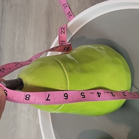 RAE DUNN By Magenta set of 3 Pear Canisters Artisan - Picture 7 of 10